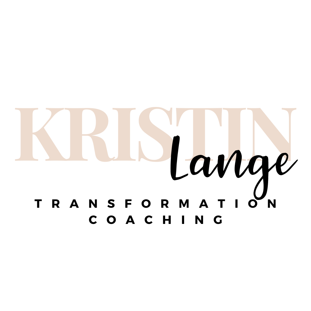 Kristin Lange - Transformation Coaching